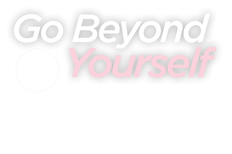 Go Beyond Yourself - $7 for 7 days